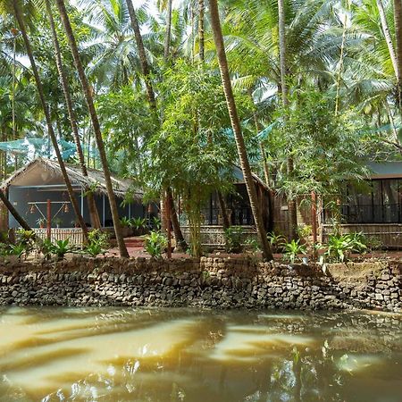 Palm Trees Ayurvedic Heritage Patnem Beach Εξωτερικό φωτογραφία