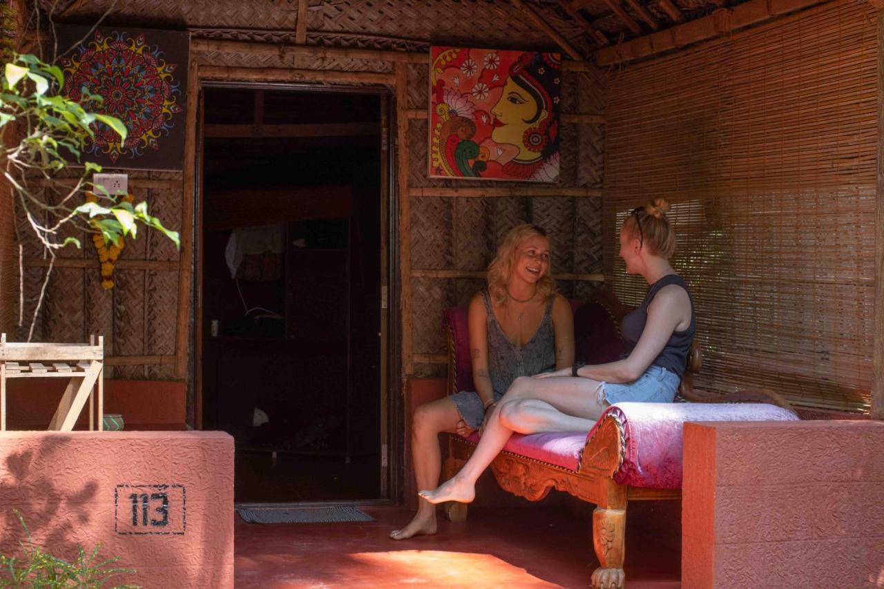 Palm Trees Ayurvedic Heritage Patnem Beach Εξωτερικό φωτογραφία