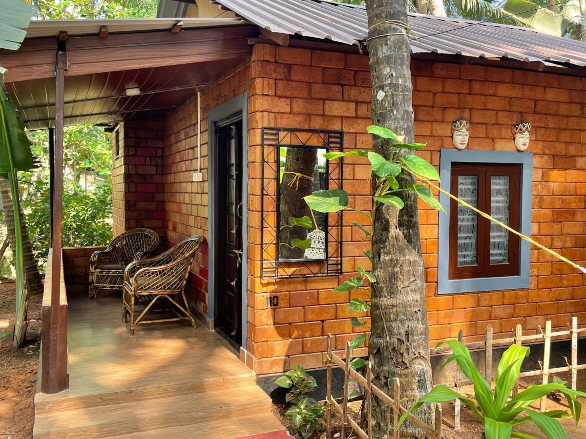 Palm Trees Ayurvedic Heritage Patnem Beach Εξωτερικό φωτογραφία