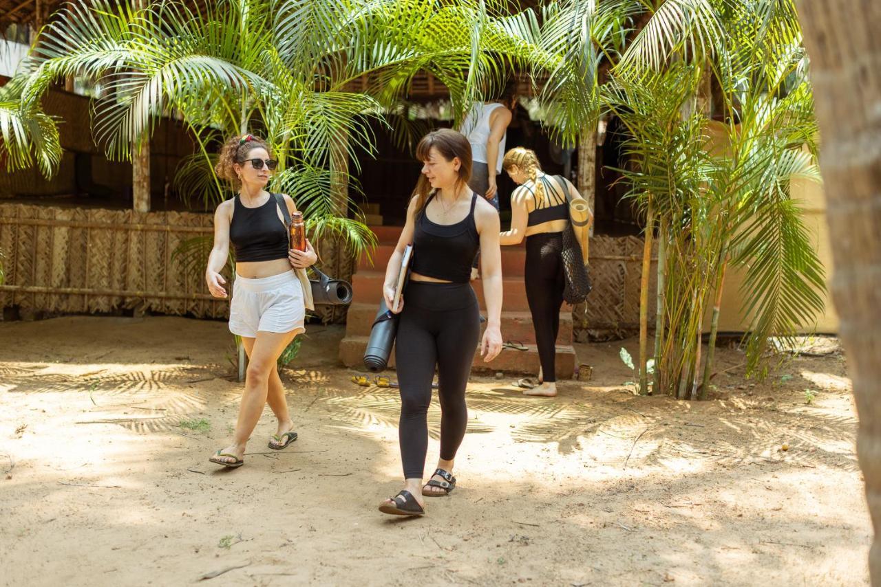 Palm Trees Ayurvedic Heritage Patnem Beach Εξωτερικό φωτογραφία