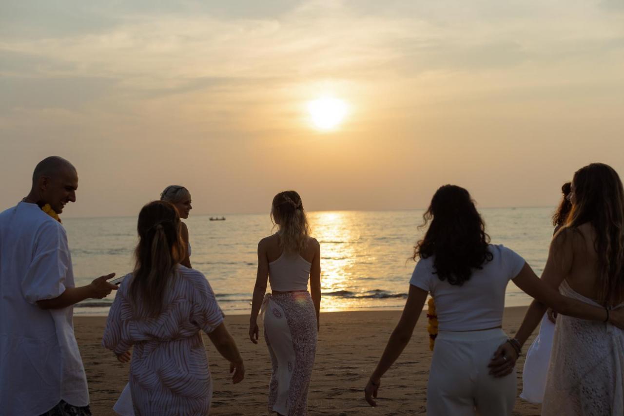 Palm Trees Ayurvedic Heritage Patnem Beach Εξωτερικό φωτογραφία