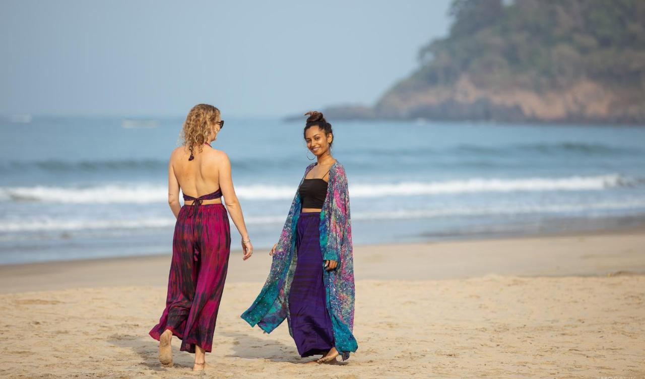 Palm Trees Ayurvedic Heritage Patnem Beach Εξωτερικό φωτογραφία