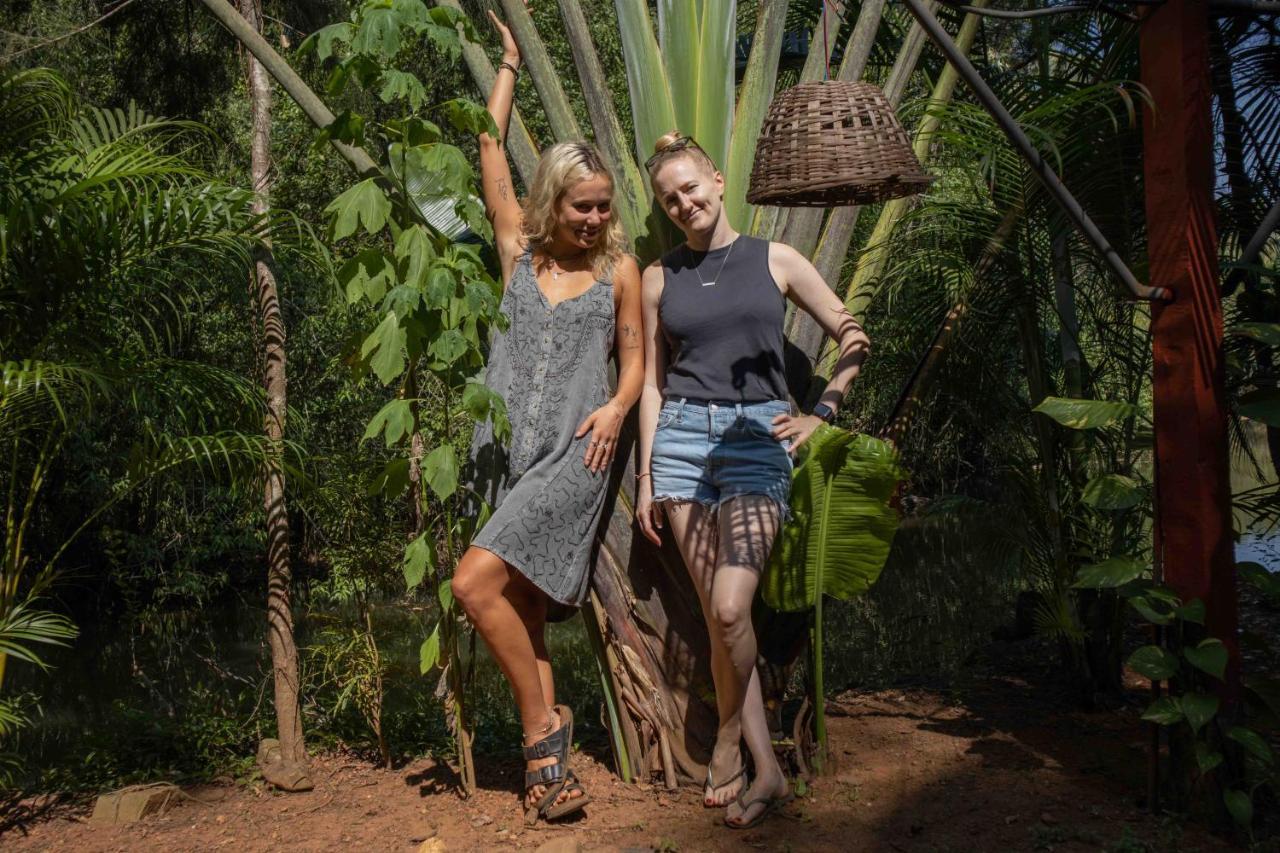 Palm Trees Ayurvedic Heritage Patnem Beach Εξωτερικό φωτογραφία