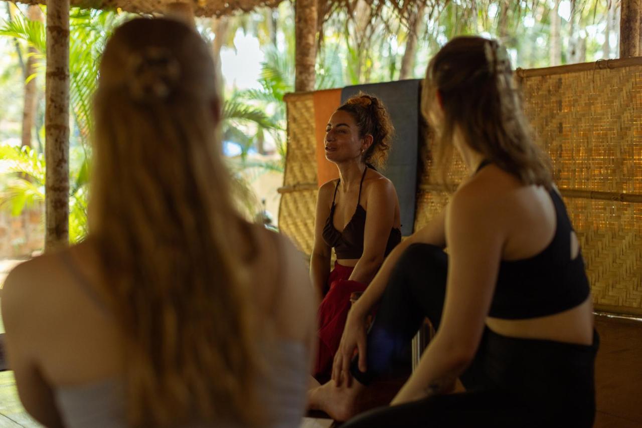 Palm Trees Ayurvedic Heritage Patnem Beach Εξωτερικό φωτογραφία