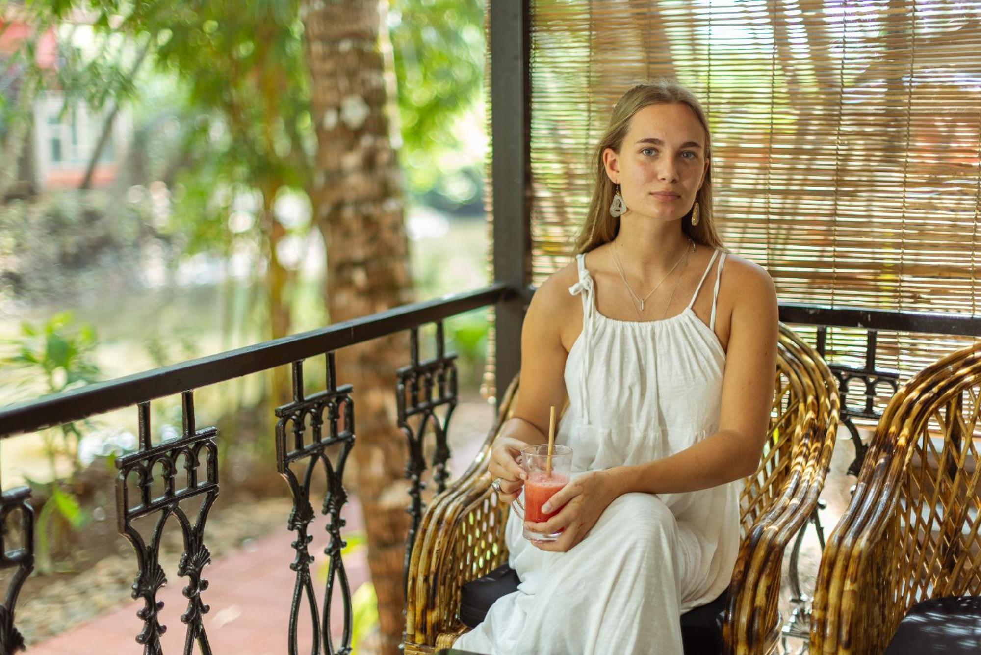 Palm Trees Ayurvedic Heritage Patnem Beach Εξωτερικό φωτογραφία