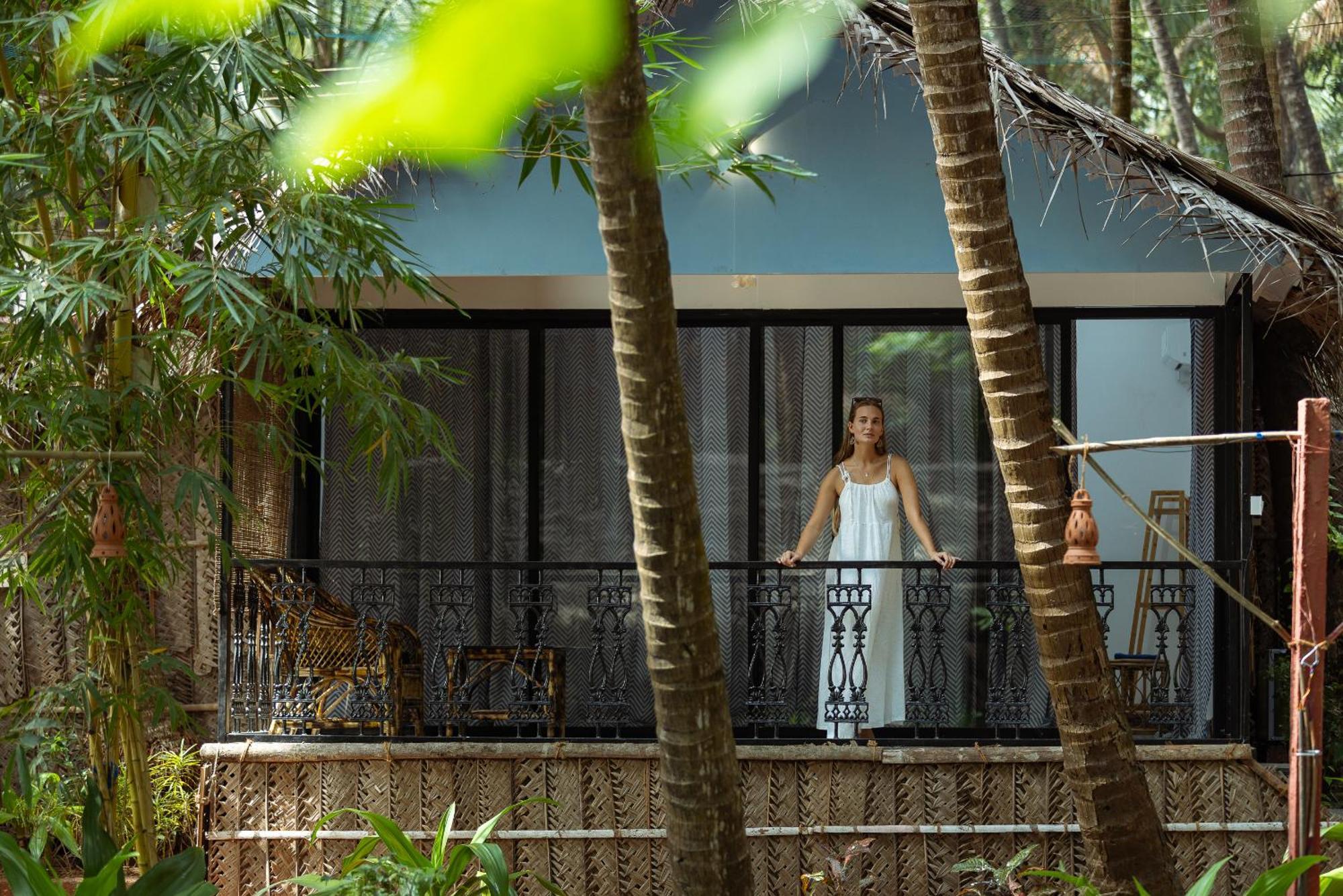 Palm Trees Ayurvedic Heritage Patnem Beach Εξωτερικό φωτογραφία