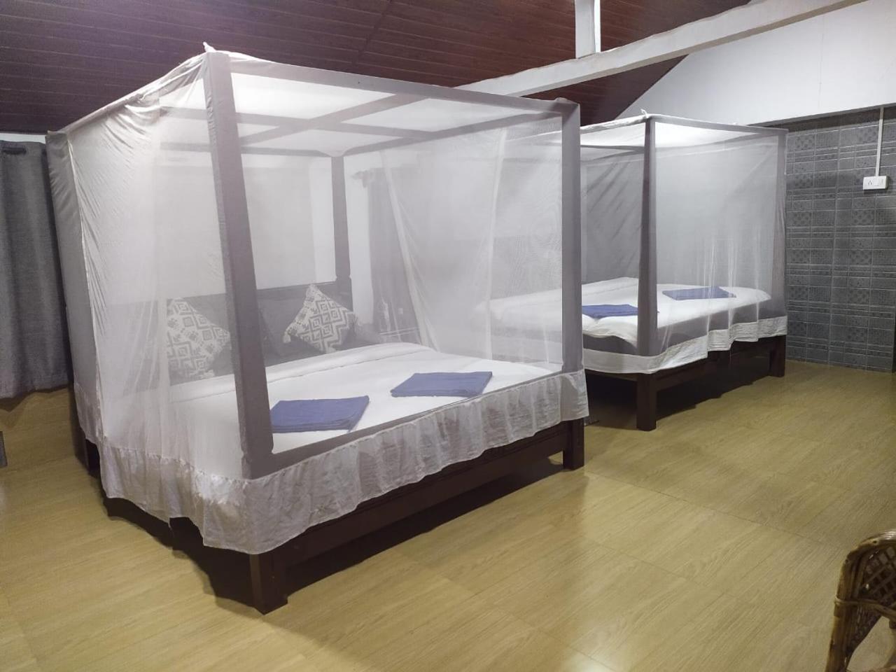 Palm Trees Ayurvedic Heritage Patnem Beach Εξωτερικό φωτογραφία