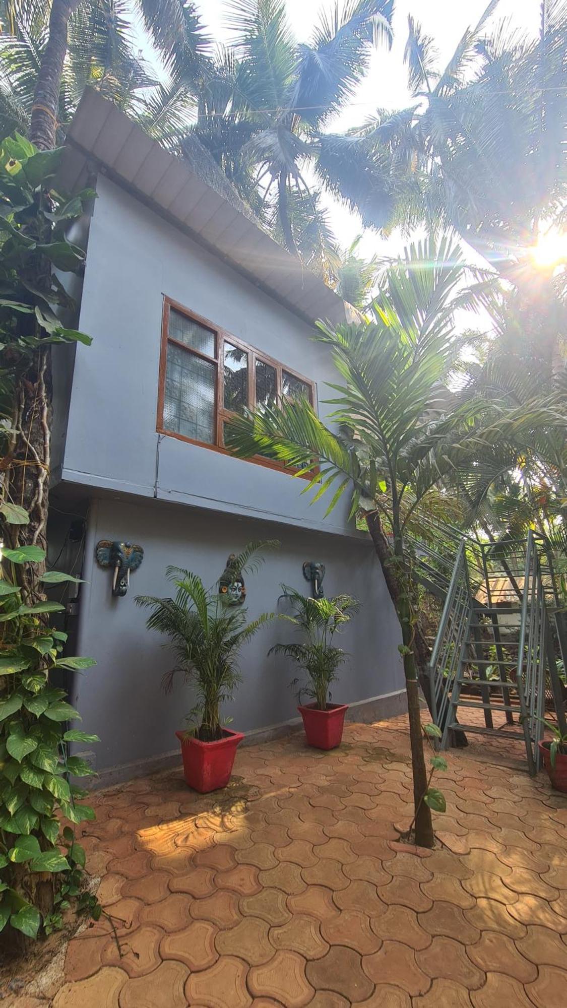 Palm Trees Ayurvedic Heritage Patnem Beach Εξωτερικό φωτογραφία
