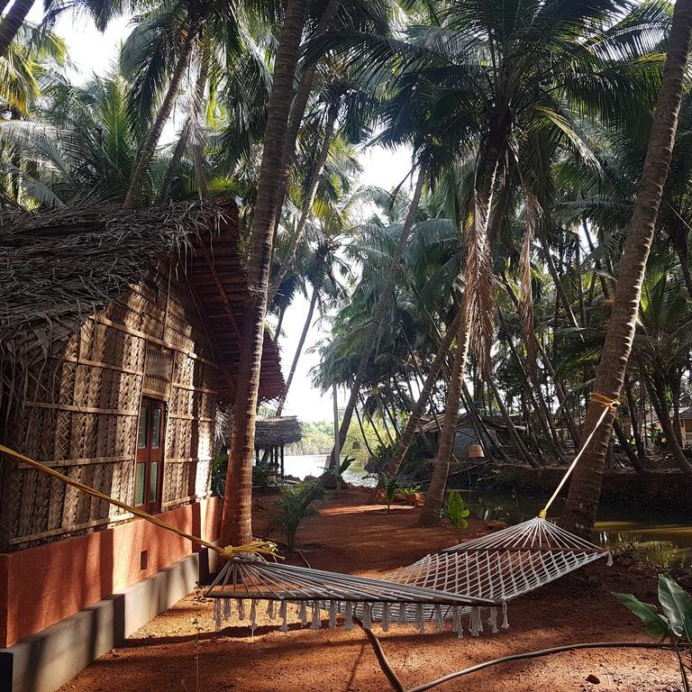 Palm Trees Ayurvedic Heritage Patnem Beach Εξωτερικό φωτογραφία