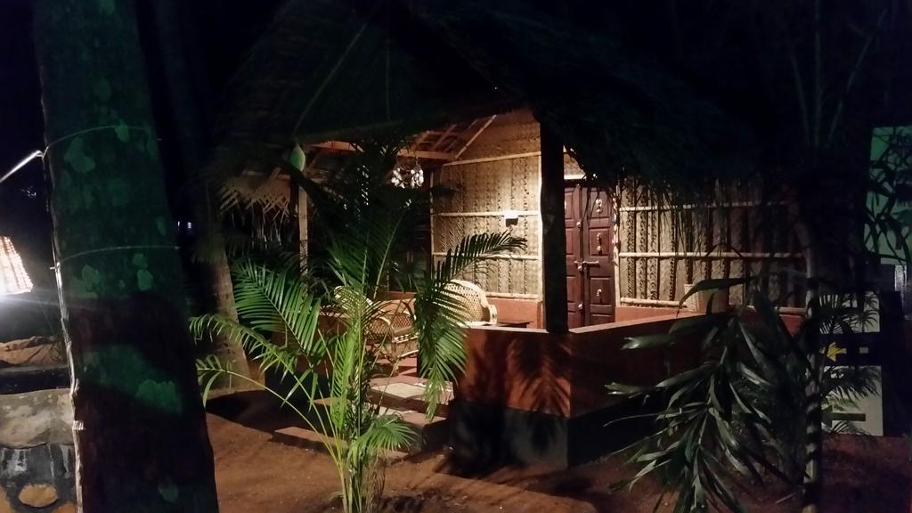 Palm Trees Ayurvedic Heritage Patnem Beach Εξωτερικό φωτογραφία