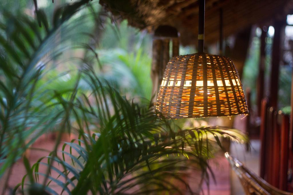 Palm Trees Ayurvedic Heritage Patnem Beach Εξωτερικό φωτογραφία