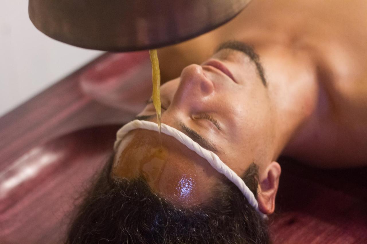Palm Trees Ayurvedic Heritage Patnem Beach Εξωτερικό φωτογραφία