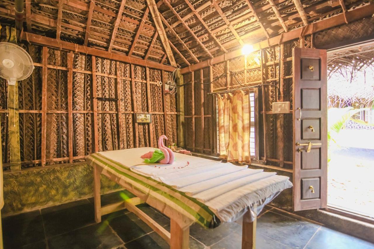 Palm Trees Ayurvedic Heritage Patnem Beach Εξωτερικό φωτογραφία