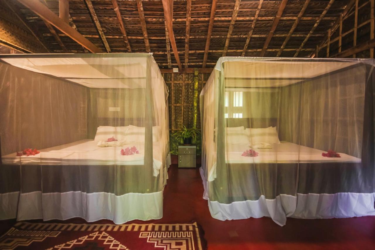 Palm Trees Ayurvedic Heritage Patnem Beach Εξωτερικό φωτογραφία