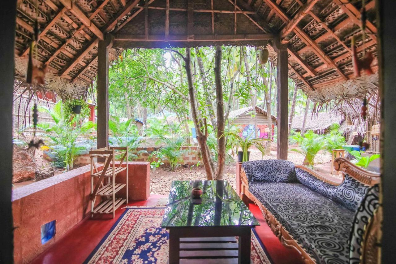 Palm Trees Ayurvedic Heritage Patnem Beach Εξωτερικό φωτογραφία