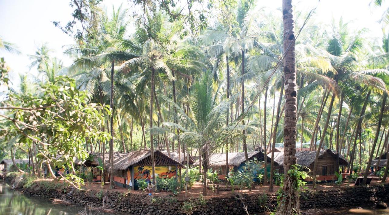 Palm Trees Ayurvedic Heritage Patnem Beach Εξωτερικό φωτογραφία