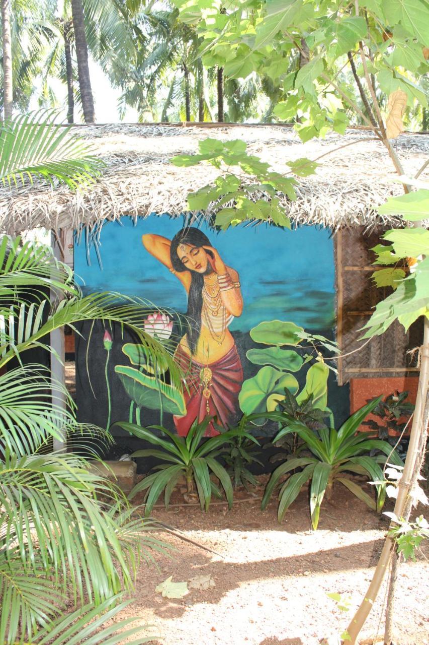 Palm Trees Ayurvedic Heritage Patnem Beach Εξωτερικό φωτογραφία
