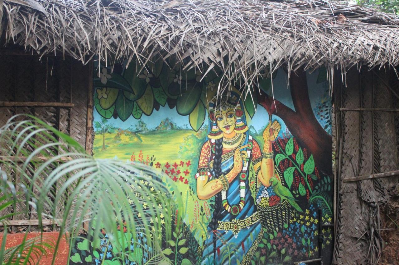 Palm Trees Ayurvedic Heritage Patnem Beach Εξωτερικό φωτογραφία