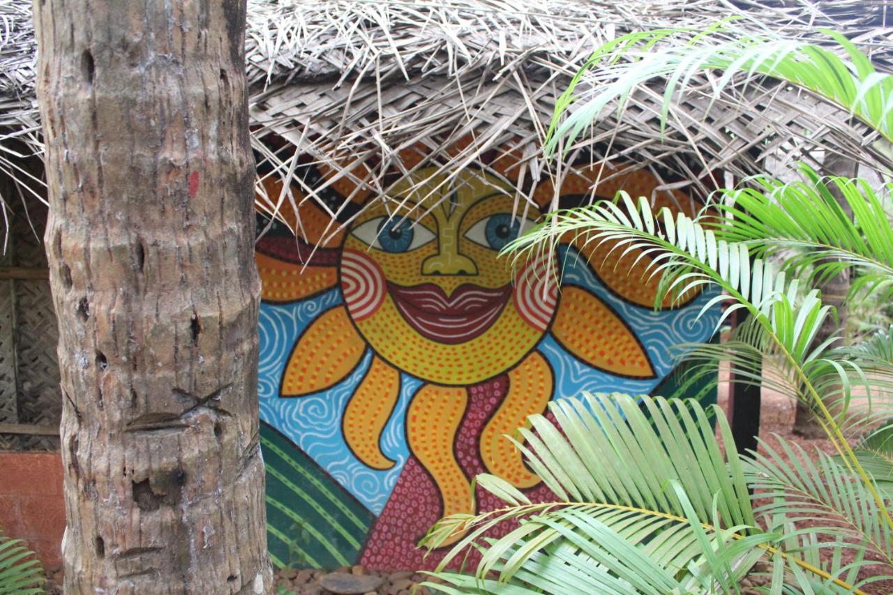 Palm Trees Ayurvedic Heritage Patnem Beach Εξωτερικό φωτογραφία