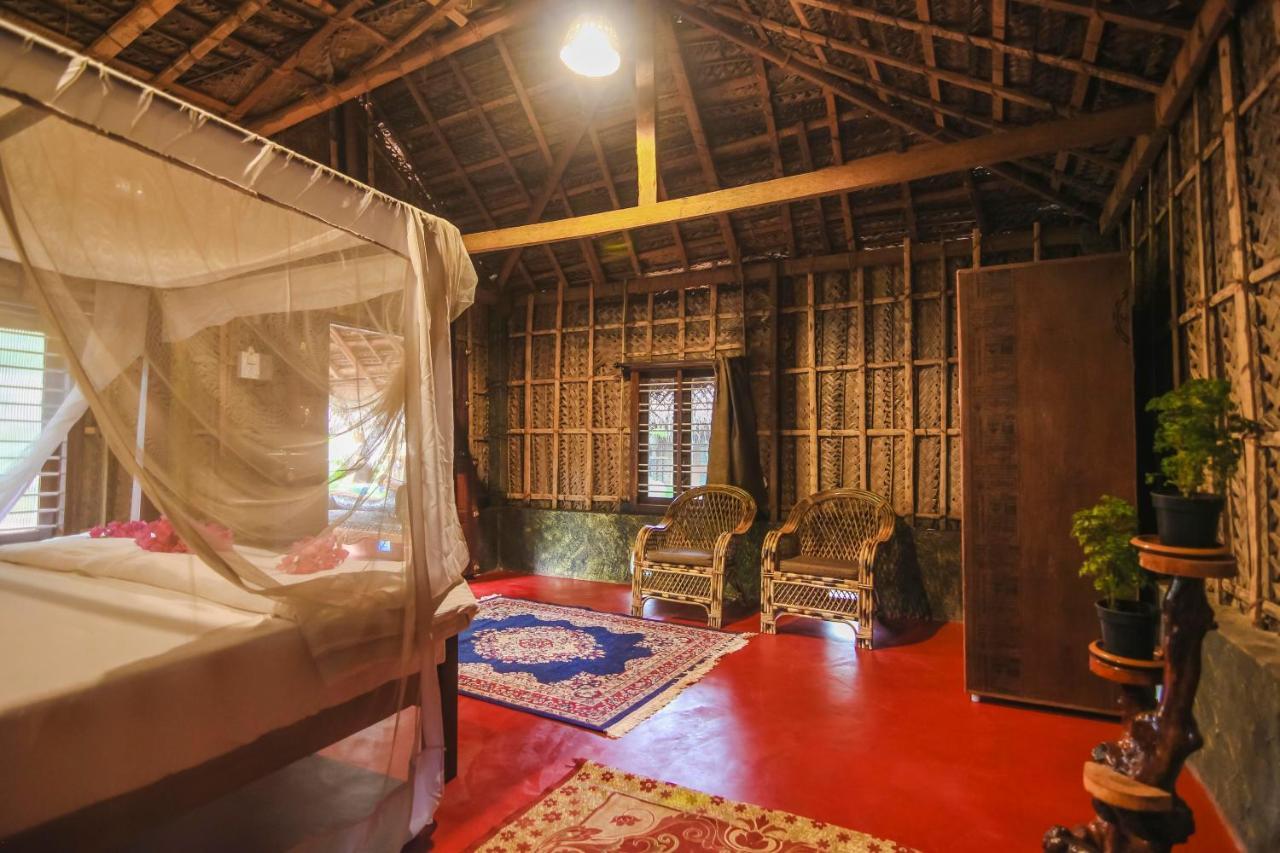 Palm Trees Ayurvedic Heritage Patnem Beach Εξωτερικό φωτογραφία