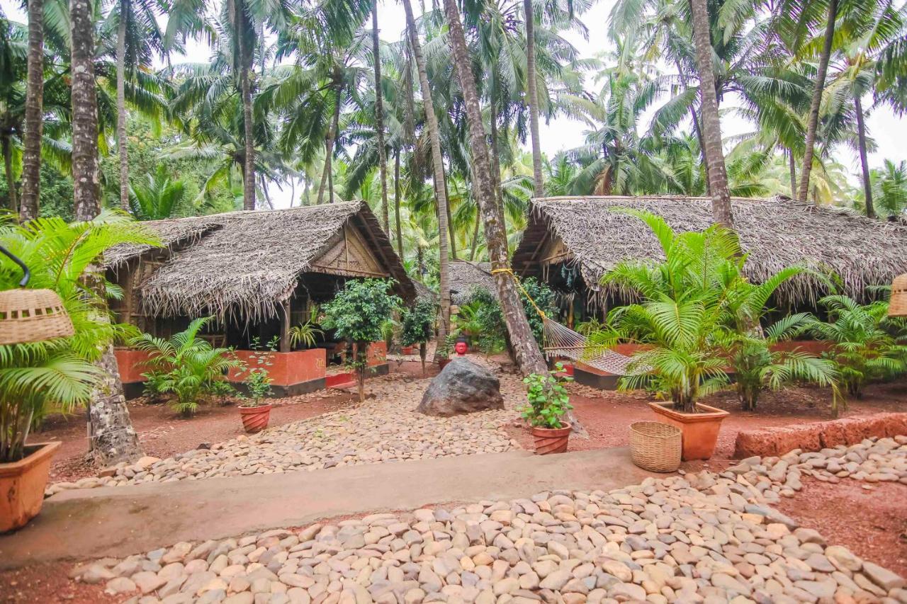 Palm Trees Ayurvedic Heritage Patnem Beach Εξωτερικό φωτογραφία