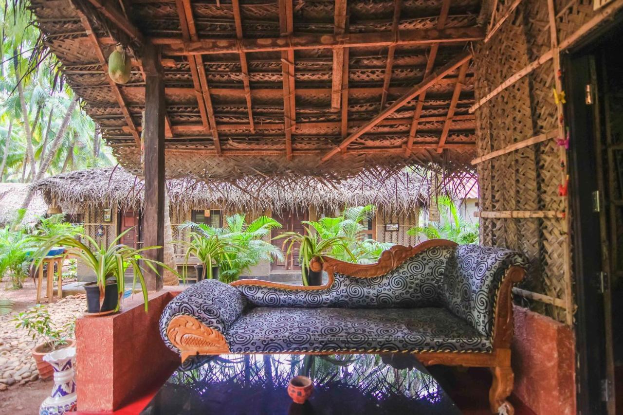 Palm Trees Ayurvedic Heritage Patnem Beach Εξωτερικό φωτογραφία