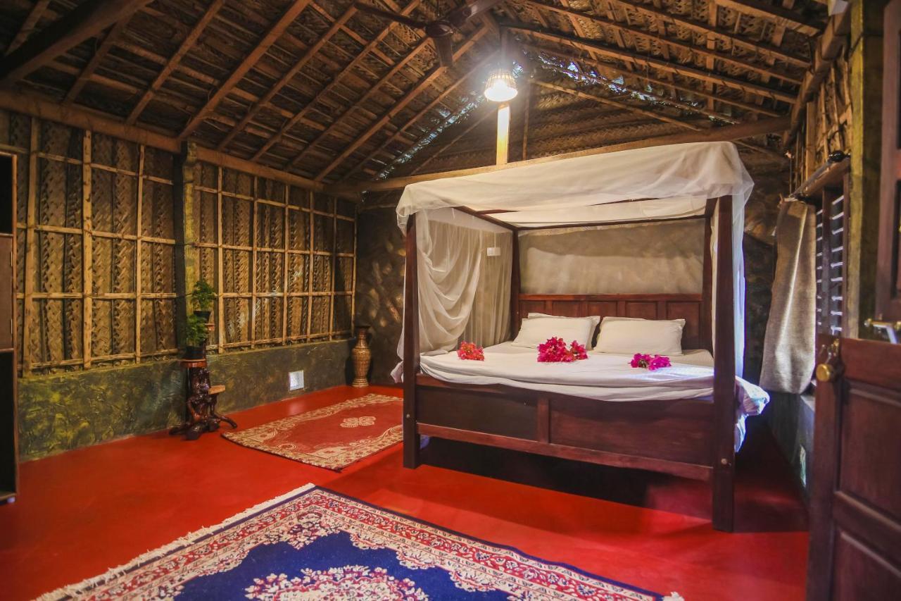 Palm Trees Ayurvedic Heritage Patnem Beach Εξωτερικό φωτογραφία